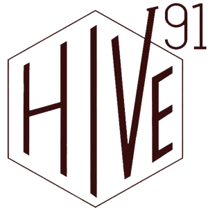 Hive91 logo