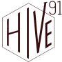 Hive91 logo